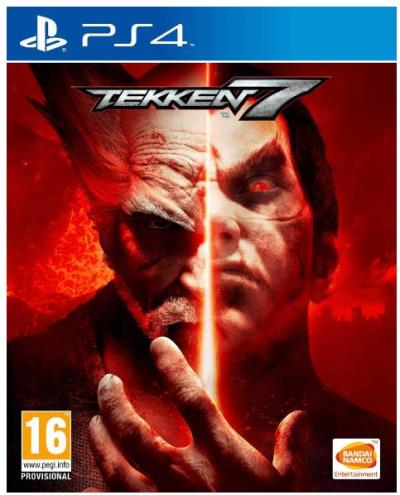 Tekken 7 sur PS4