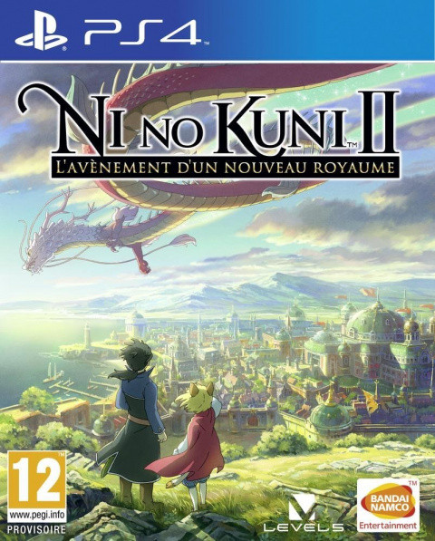 Ni no Kuni 2 : L'avènement d'un nouveau Royaume sur PS4