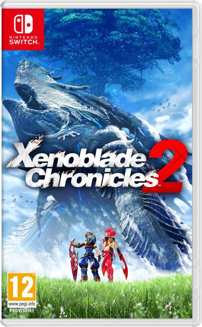 Xenoblade Chronicles 2 sur Switch