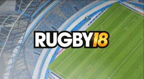 Rugby 18 sur PS4