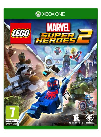 LEGO Marvel Super Heroes 2 sur ONE