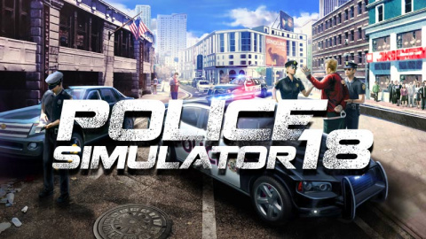 Police Simulator 18 sur PC