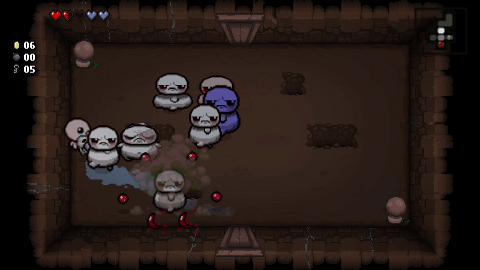 The Binding of Isaac : Afterbirth + : Une arrivée sur Switch en demi-teinte ?