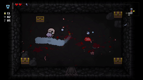 The Binding of Isaac fête ses 10 ans ! 
