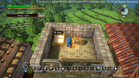 Le premier Dragon Quest Builders arrive également sur Nintendo Switch