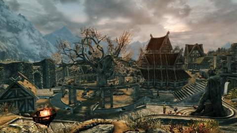 The Elder Scrolls V : Skyrim sortira le 17 novembre sur Nintendo Switch