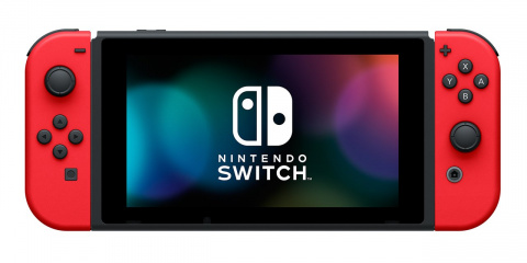 Nintendo annonce un bundle Switch + Super Mario Odyssey et un étui