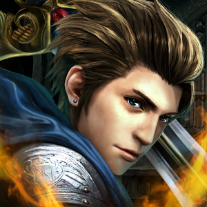 King's Knight : Wrath of the Dark Dragon sur iOS
