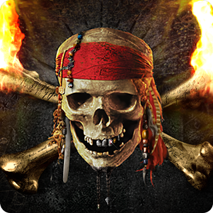 Pirates of the Caribbean : Tides of War sur iOS