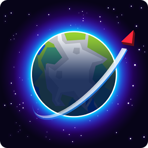 A planet of Mine sur iOS