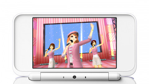 Nintendo annonce La Nouvelle Maison du Style 3 - Looks de Stars