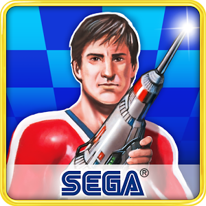 Space Harrier II sur Android