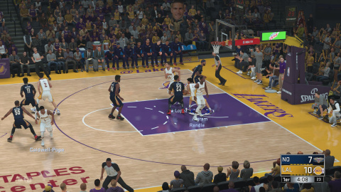 NBA 2K18 : la simulation qui voit toujours plus grand