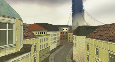 Half-Life 2 recréé avec le moteur du premier Half-Life 