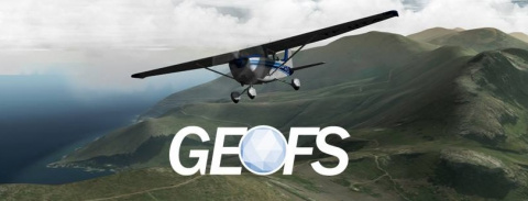 GeoFS sur Linux