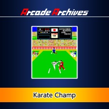 Arcade Archives : Karate Champ