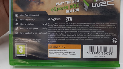 Les boîtes de jeu s'adaptent à l'arrivée de la Xbox One X