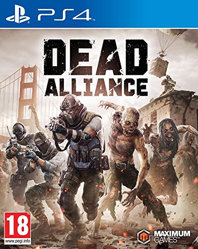 Dead Alliance sur PS4