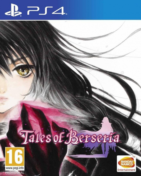 Tales of Berseria sur PS4