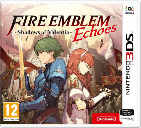 Fire Emblem Echoes : Shadows of Valentia sur 3DS