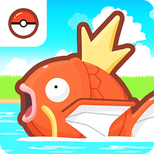 Pokémon : Magicarpe Jump sur iOS