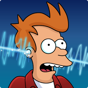 Futurama : Worlds of Tomorrow sur Android