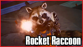 Rocket Racoon