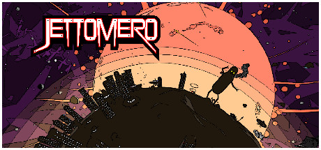 Jettomero : Hero of the Universe sur PC
