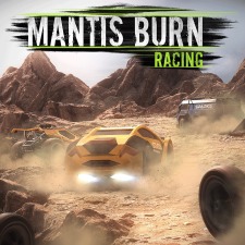 Mantis Burn Racing sur Switch