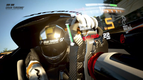 Gran Turismo Sport : McLaren annonce une voiture spécialement créée pour le jeu