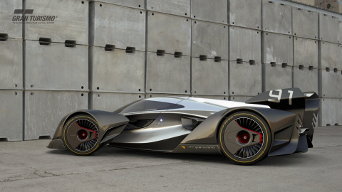 Gran Turismo Sport : McLaren annonce une voiture spécialement créée pour le jeu