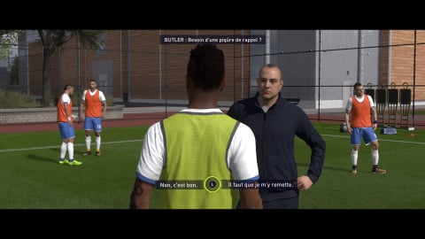 FIFA 18 : La finition sans la construction