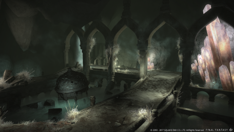 Final Fantasy XIV : La mise à jour 4.1 tease son arrivée en images et en détails