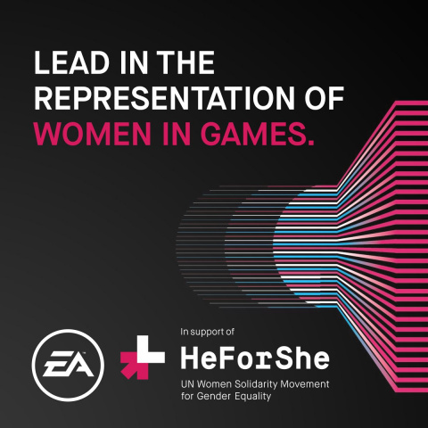 Andrew Wilson, PDG d'Electronic Arts, s'engage pour l'égalité des genres 