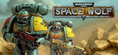 Warhammer 40.000 : Space Wolf