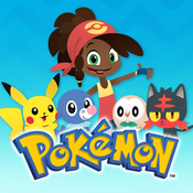 Pavillon Pokémon sur iOS