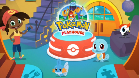 Pavillon Pokémon : Une nouvelle application mobile pour les plus jeunes