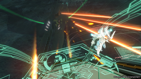 E3 2018 - Zone of the Enders : The 2nd Runner Mâˆ€RS - Un mode VR des plus oubliables...