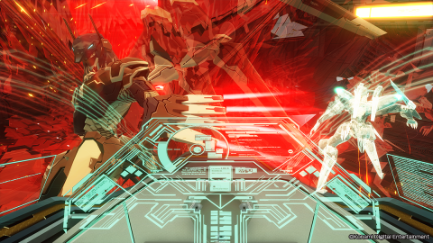 Zone of the Enders : The 2nd Runner M∀RS - Un mode VR des plus oubliables... - E3 2018