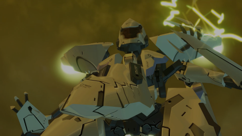 Zone of the Enders : The 2nd Runner M∀RS - Un mode VR des plus oubliables... - E3 2018
