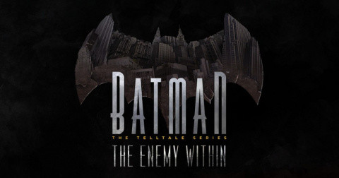 Batman : The Enemy Within - Episode 3 : Masque brisé