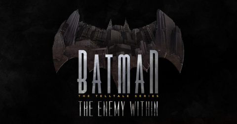 Batman : The Enemy Within - Episode 3 : Masque brisé sur ONE