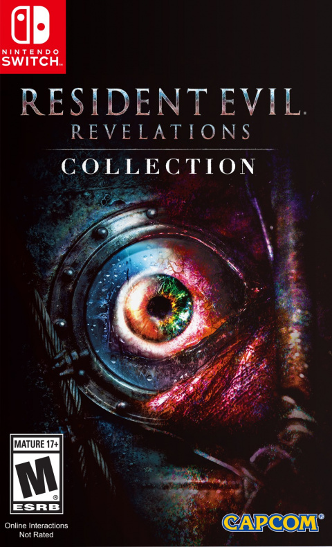 Resident Evil : Revelations Collection sur Switch