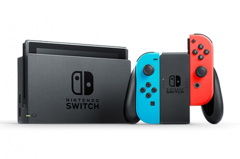 Nintendo avait prévu 2 millions de Switch au lancement