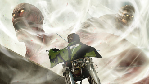 L'attaque des Titans 2 : Koei Tecmo officialise les plateformes et annonce une sortie sur Switch