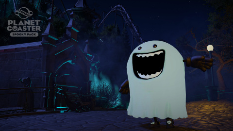 Planet Coaster reçoit sa première extension payante pour Halloween