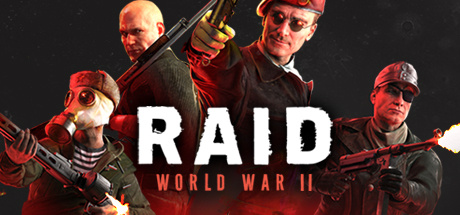 Raid : World War II sur PS4