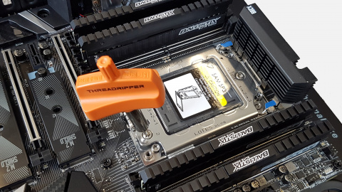 Processeur AMD Threadripper : Une nouvelle plateforme X399