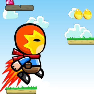 Wrestle Jump sur Android