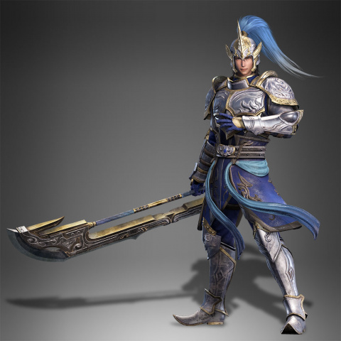 Dynasty Warriors 9 : un nouveau lot d'images pleines d'action